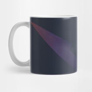 Klance — Paladin V, Moon & Stars — Red & Blue Stars Mug